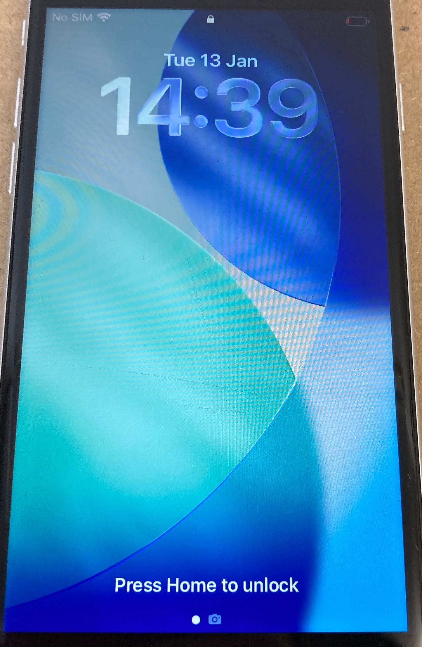 Apple iPhone SE (2nd Generation, 2020), 128GB, White, Unlocked