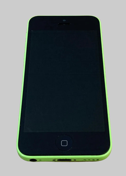 Apple iPhone 5c Green Unlocked 8GB Smartphone