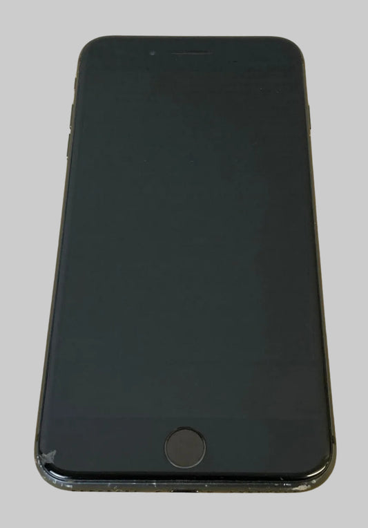 Apple iPhone 8 Plus Smartphone 64GB Black Mobile Phone IOS Cracked