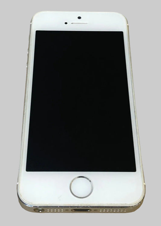 Apple iPhone 5s White Unlocked 16GB Smartphone