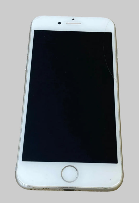 Apple iPhone 7 Smartphone 32GB White Mobile Phone IOS Cracked