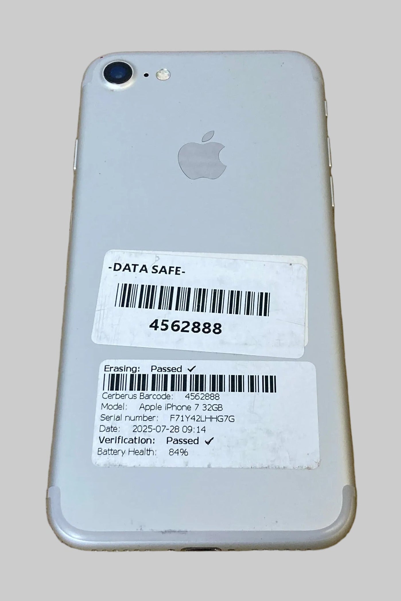 Apple iPhone 7 Smartphone 32GB White Mobile Phone IOS Cracked