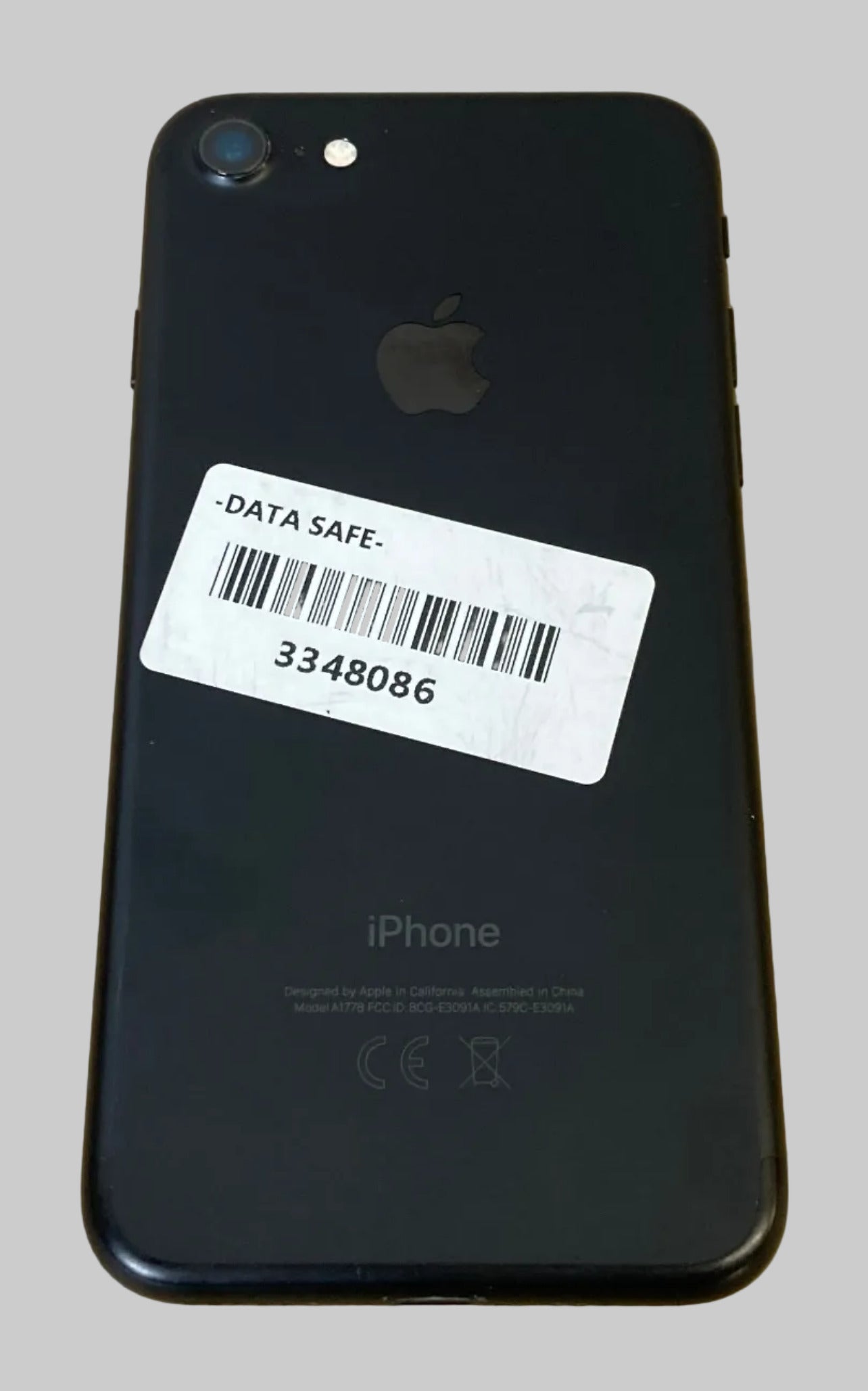 Apple iPhone 7 Smartphone 32GB Black Mobile Phone IOS