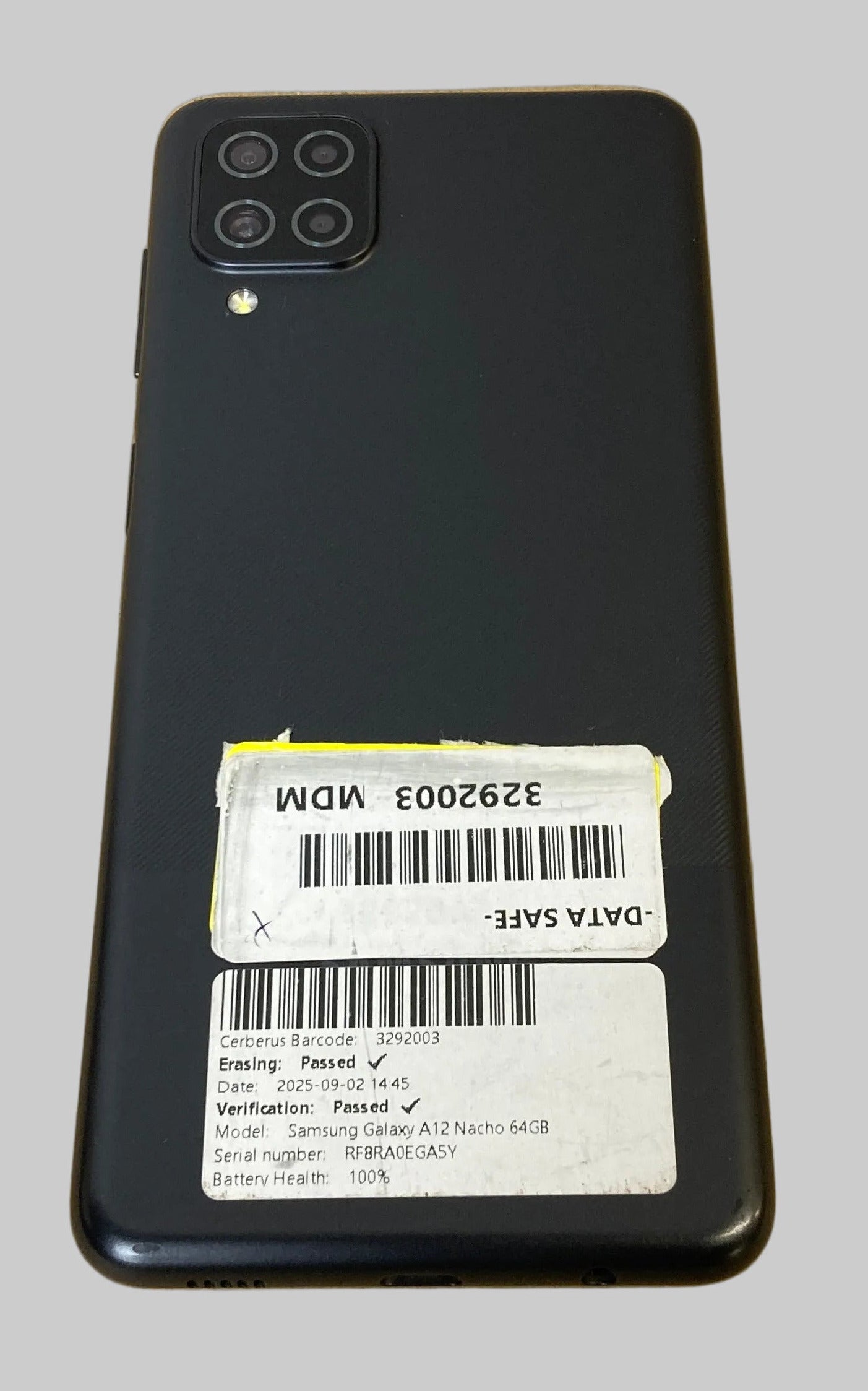 Samsung Galaxy A12 Nacho, 64GB, Dual Sim, Unlocked