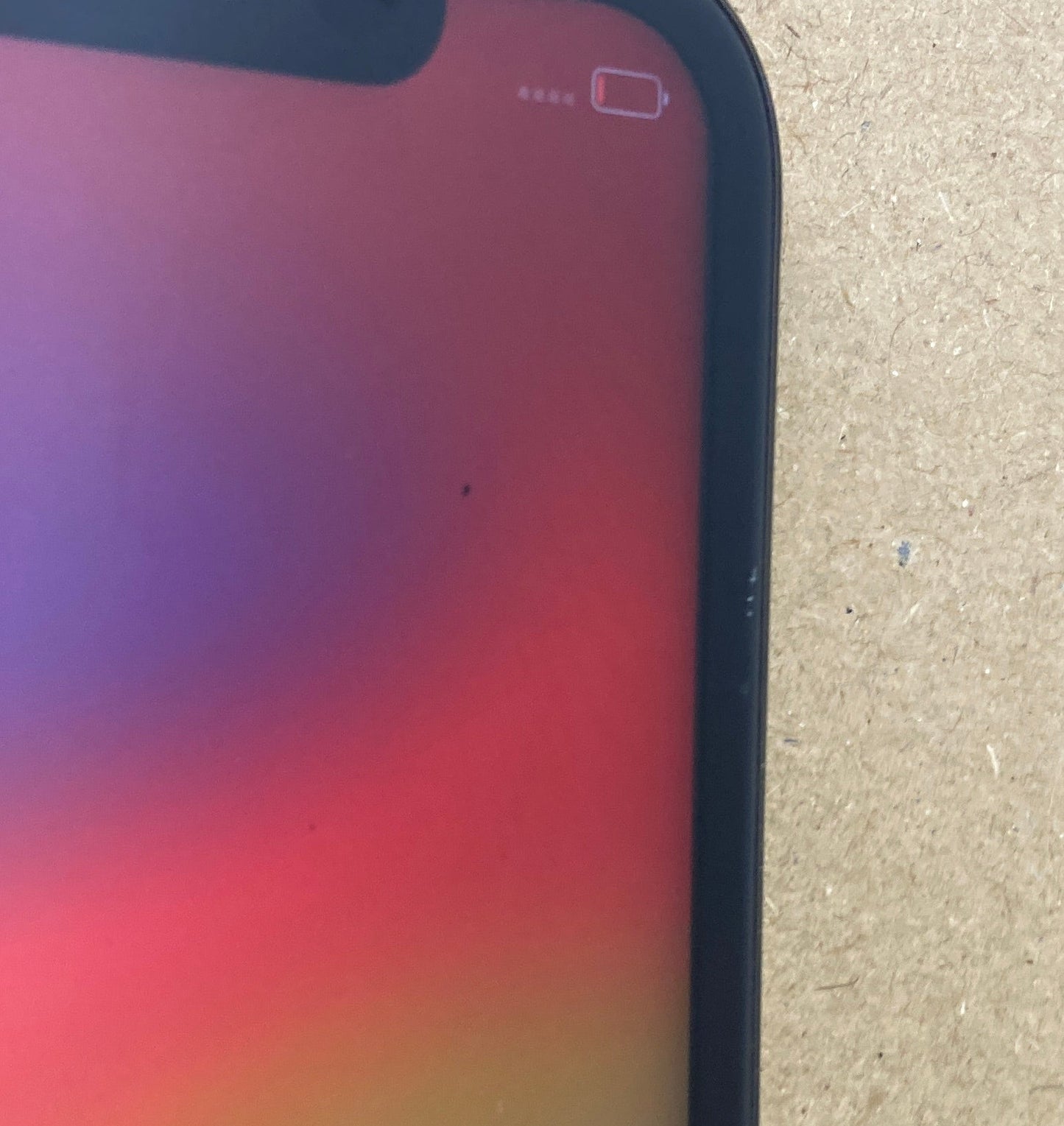 Apple iPhone XR 128GB Black Unlocked 84% Battery