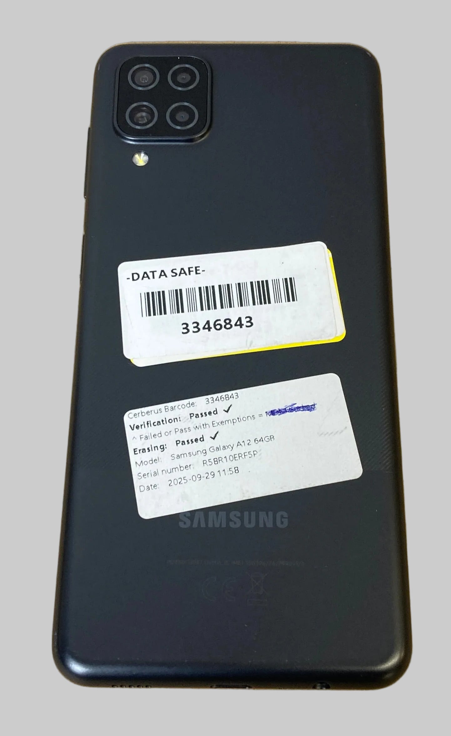 Samsung Galaxy A12, 64GB, Unlocked