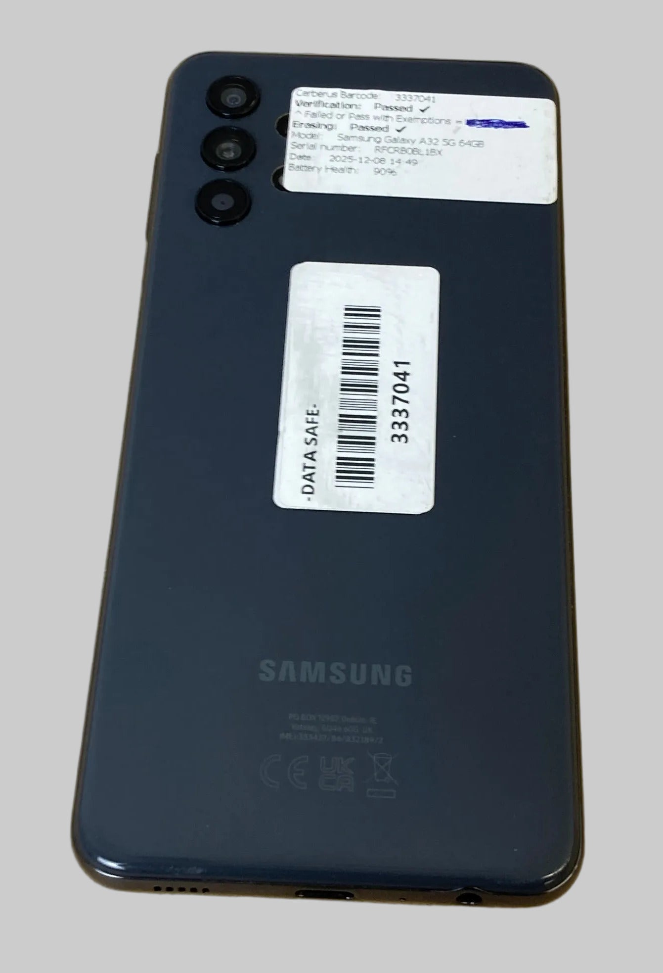 Samsung Galaxy A32 5G, 64GB, Dual Sim, Unlocked