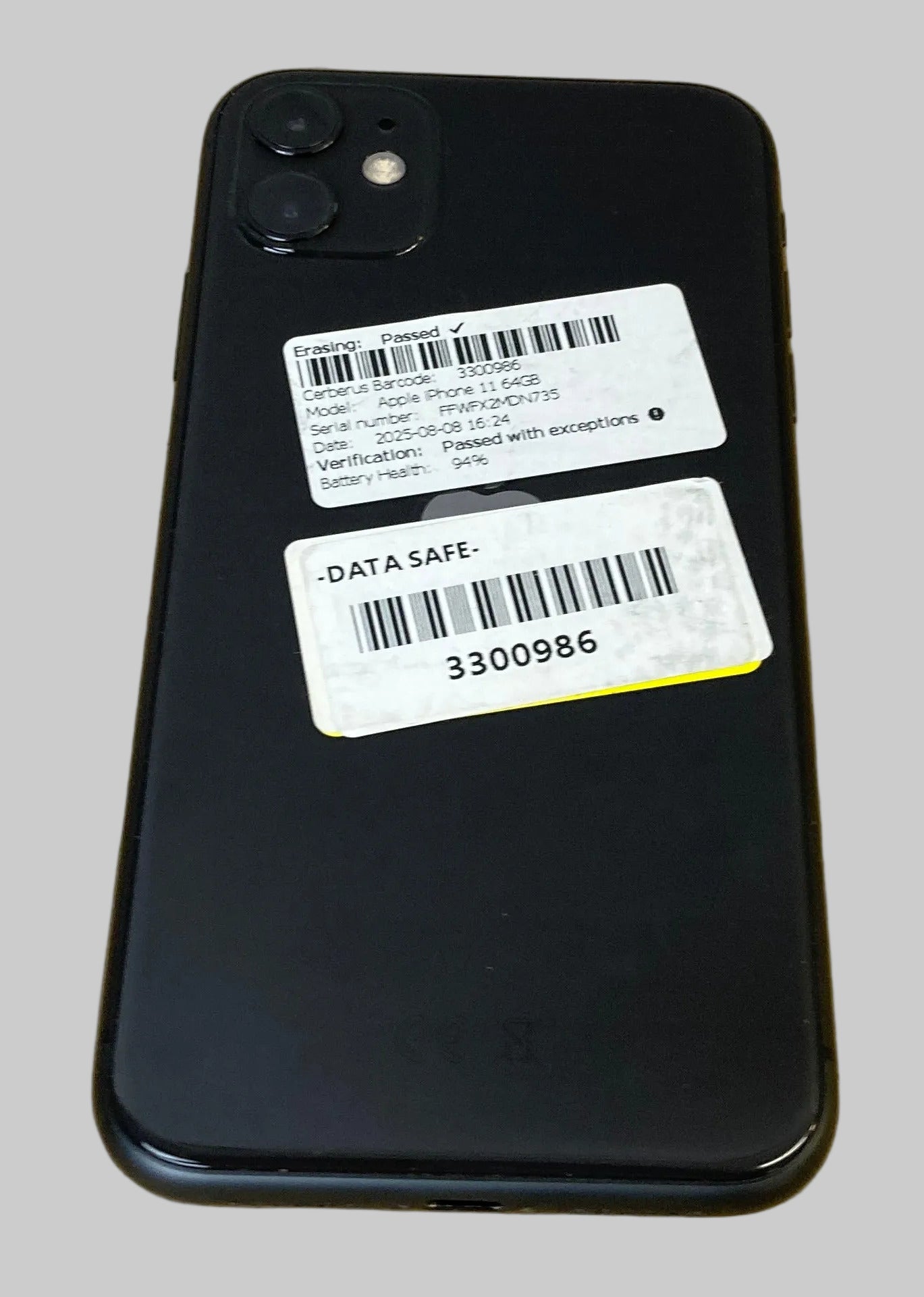 Apple iPhone 11 Smartphone 64GB White Mobile Phone IOS