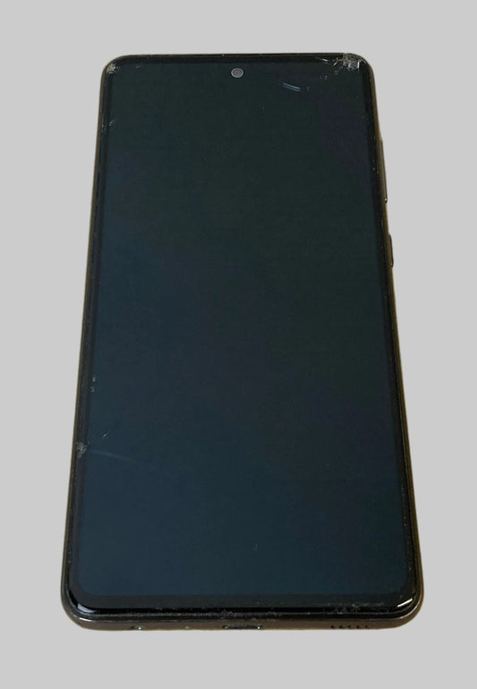 Samsung Galaxy A52s 5G, 128GB, Dual Sim, Unlocked, Cracked