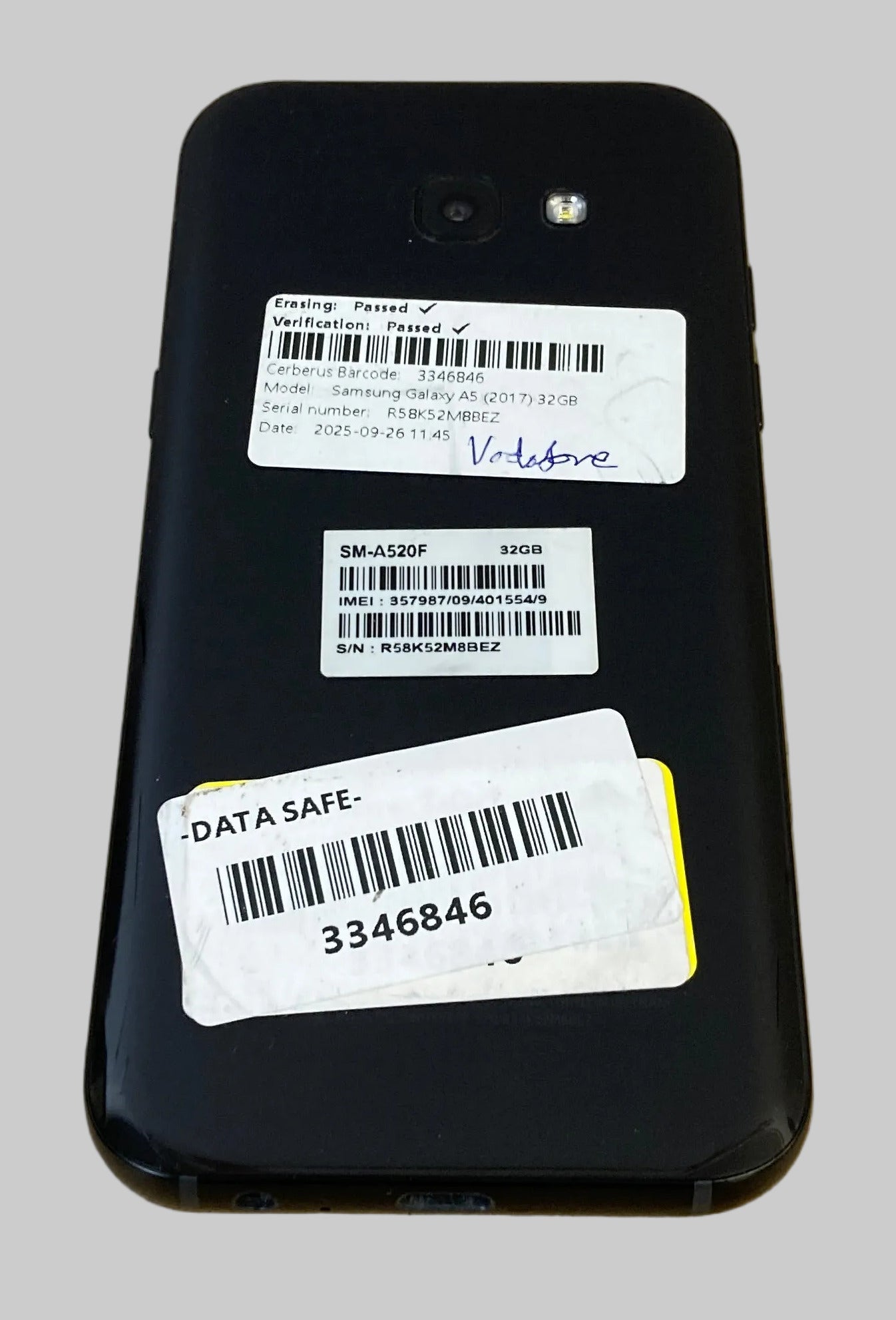 Samsung Galaxy A5, 32GB, Vodafone Locked