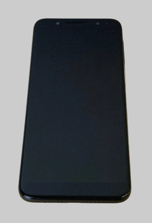 Alcatel 3L Android Smartphone, 64GB, Vodafone Locked