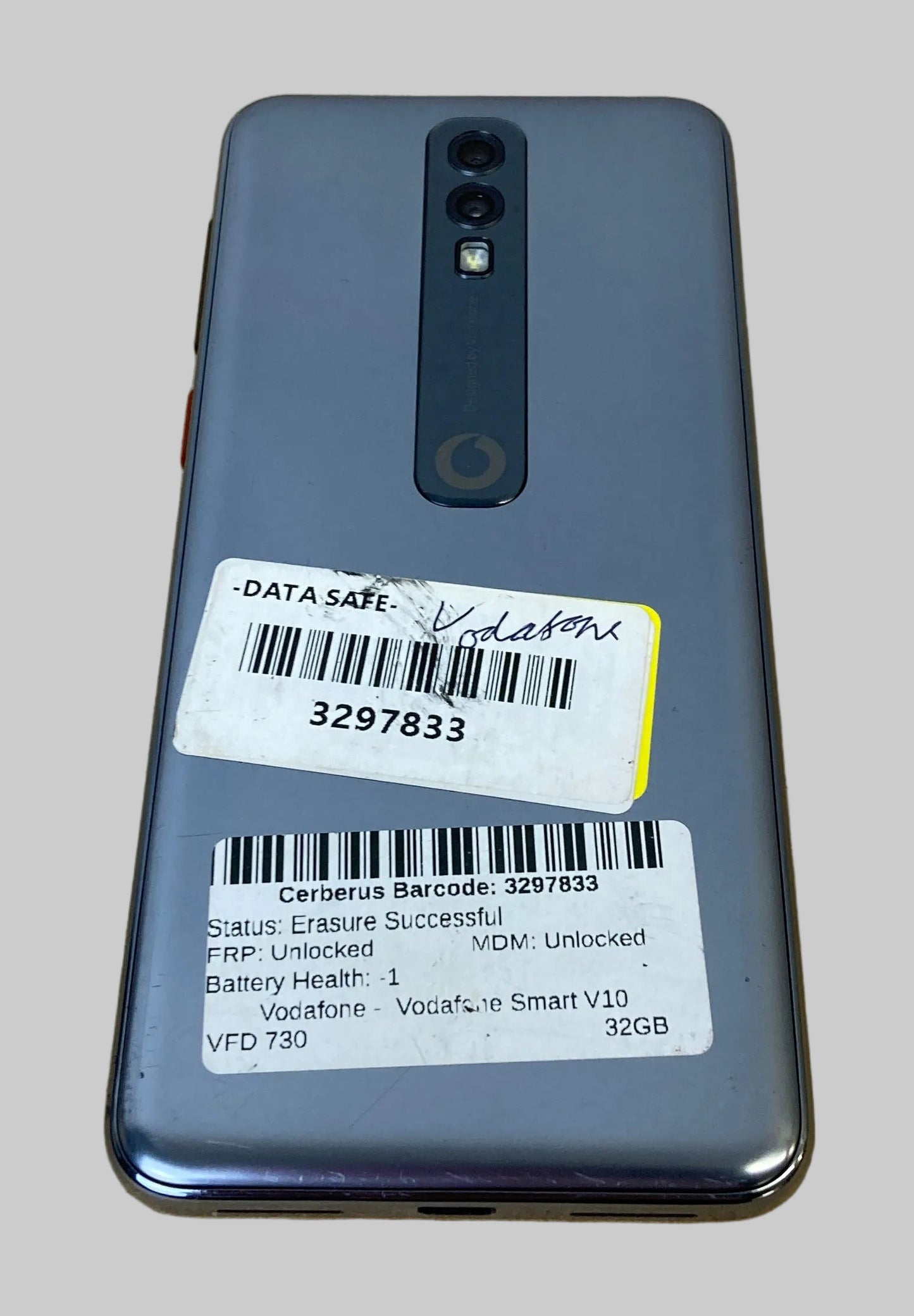 Vodafone Smart V10, 32GB, Vodafone Locked