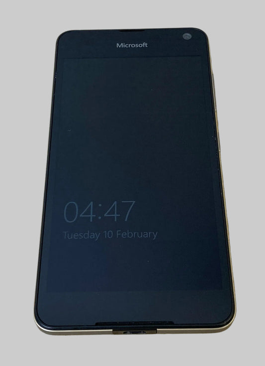 Microsoft Lumia 650, 16GB, Vodafone Locked