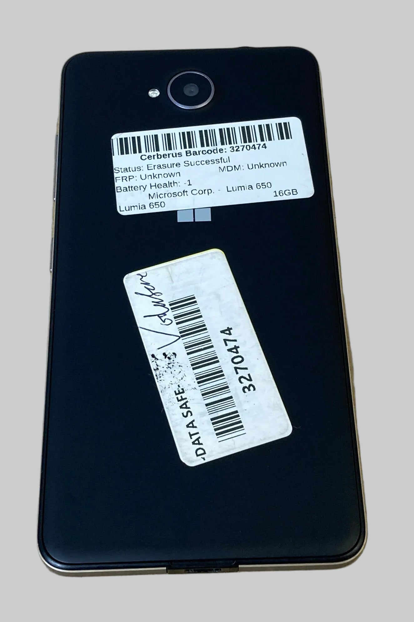 Microsoft Lumia 650, 16GB, Vodafone Locked