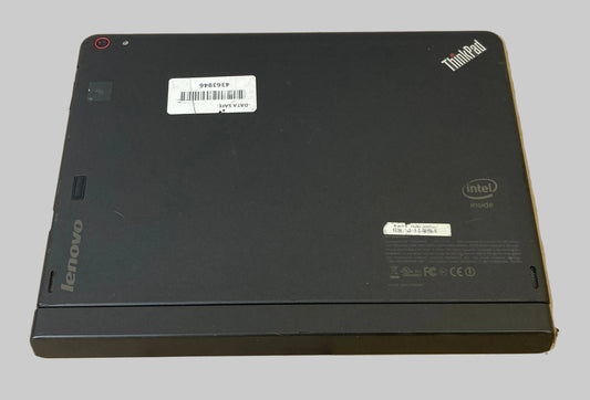 Lenovo Thinkpad 10 Tablet 2nd Gen 10.1" Intel Atom x7-Z8700 4GB RAM 128 GB SSD