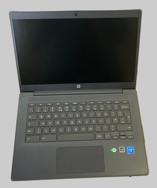 HP Chromebook 14 G6 14" Celeron N4020 4GB DDR4 32GB eMMC Chrome OS
