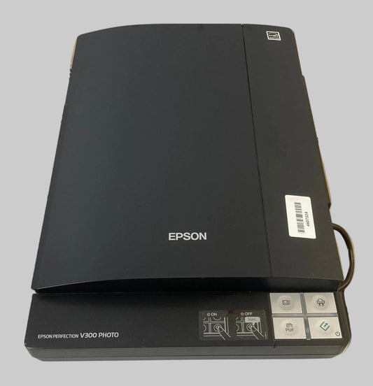 Epson Perfection V300 Photo Flatbed Scanner