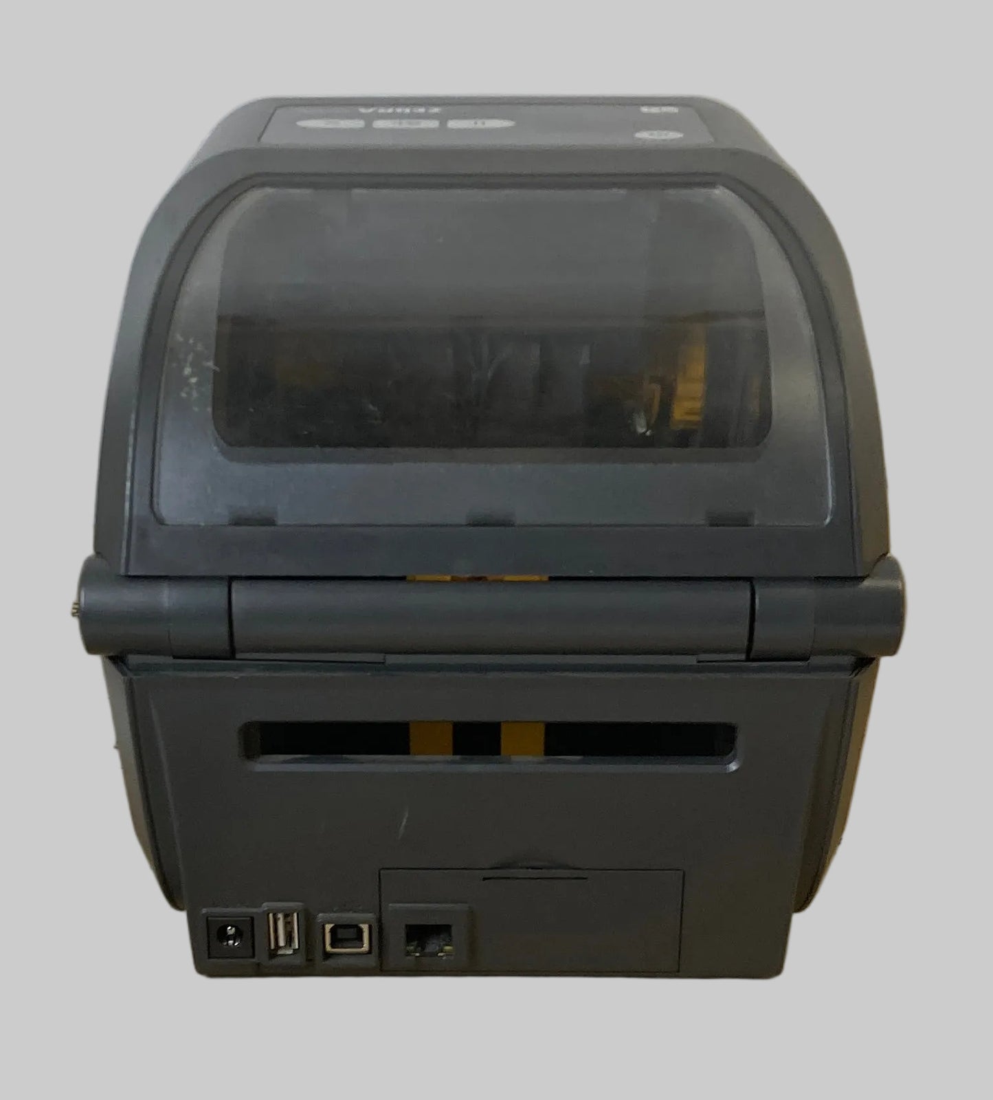 Zebra ZD420 Thermal Transfer Label Printer USB