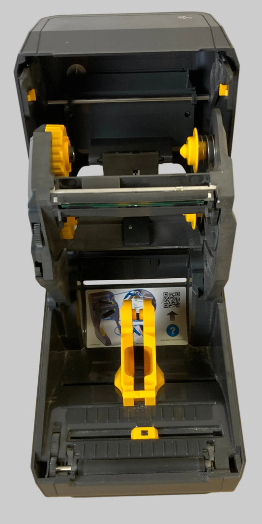 Zebra ZD420 Thermal Transfer Label Printer USB