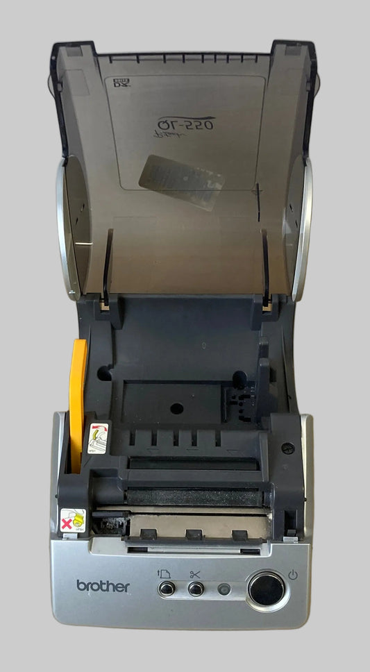 Brother QL-550 Thermal Label Printer for Home Office or Business