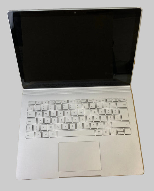 Microsoft Surface Book 2 1832 13.5" Core i5-7300U 8GB RAM 128GB