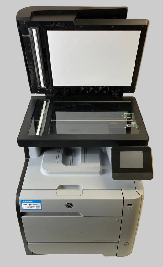 HP MFP M476dn LaserJet Pro Multi function colour Printer