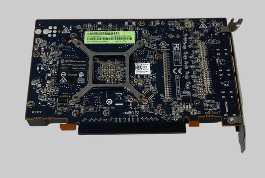 AMD Radeon Pro WX5100 Graphics Card 8GB GDDR5 4x Display Port DP Workstation GPU