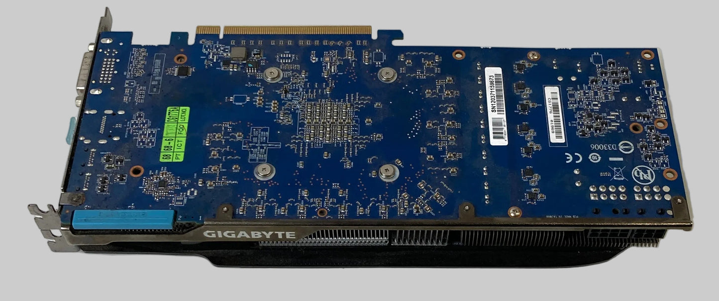 Gigabyte Radeon HD 7970 Graphics Card GV-R797OC-3GD 3GB