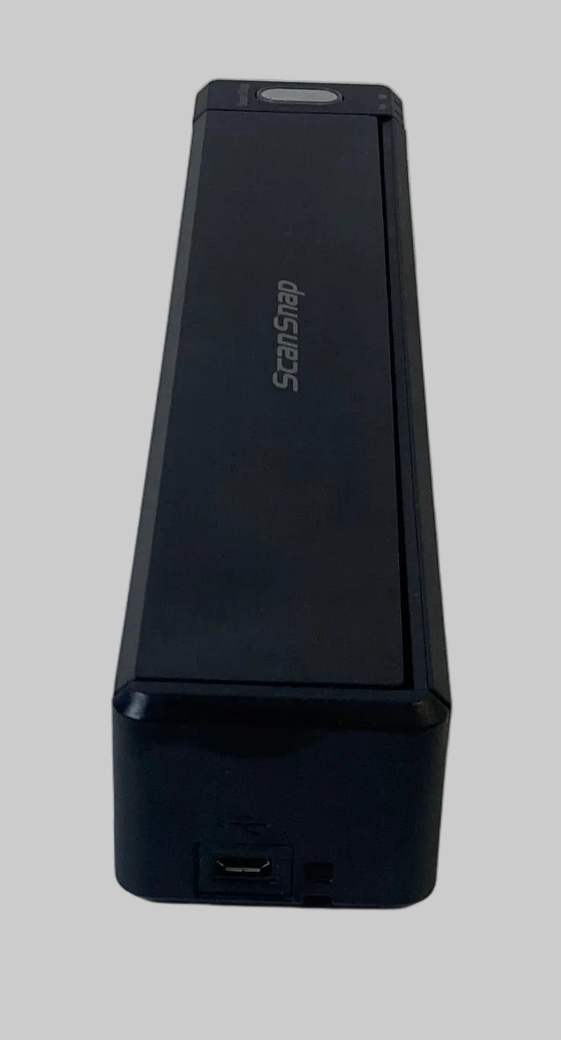 Fujitsu ScanSnap iX100 Portable Scanner