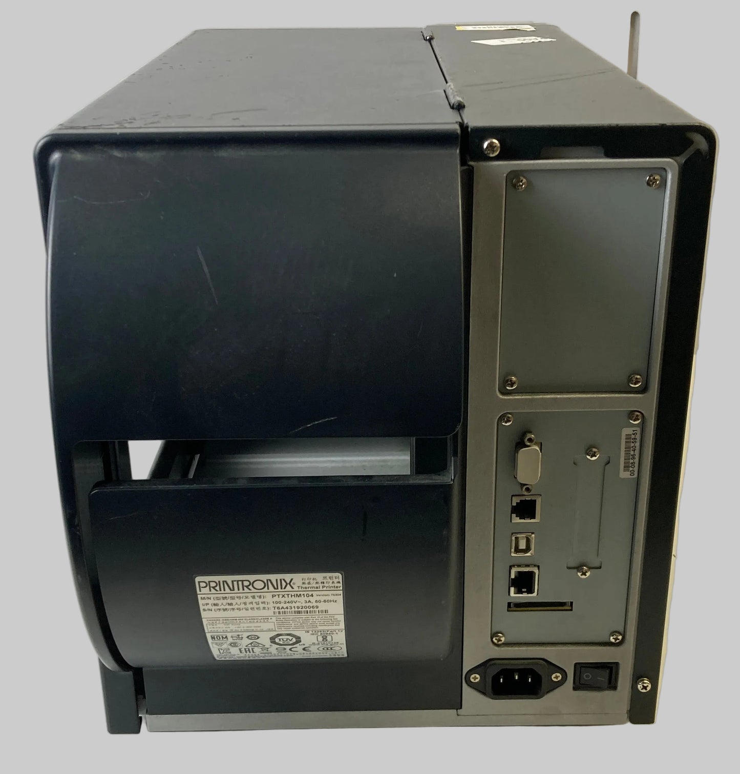 Printronix T6000 Thermal Label Printer