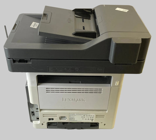 Lexmark Mx511de Monochrome Multifunction Printer