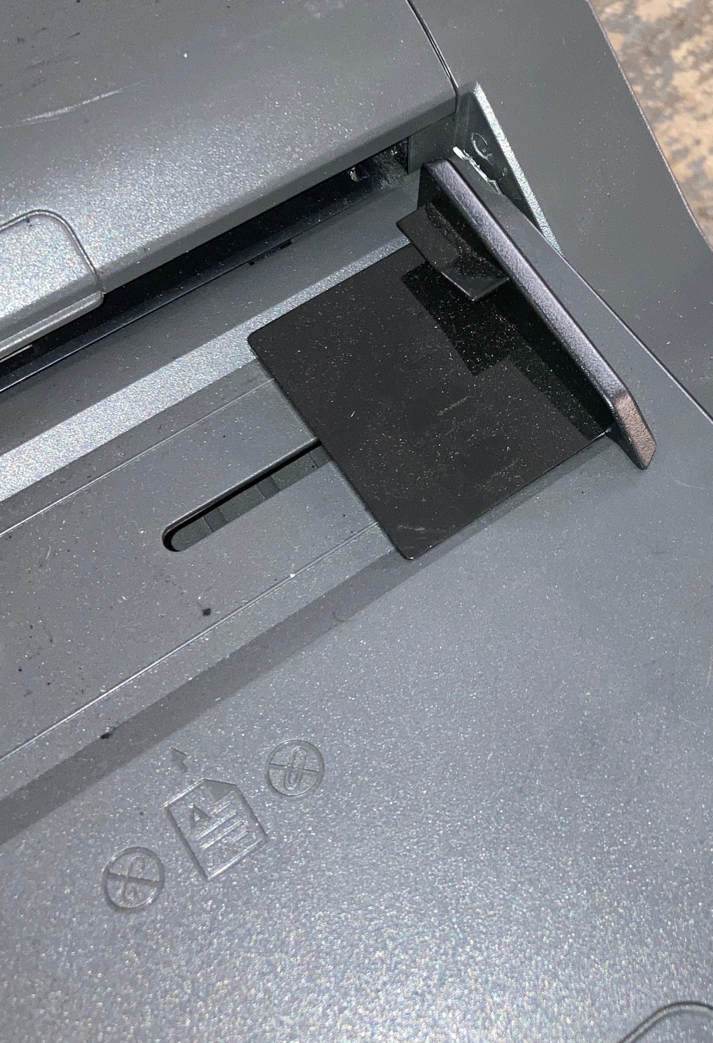 Lexmark Mx511de Monochrome Multifunction Printer With Paper Tray Extension