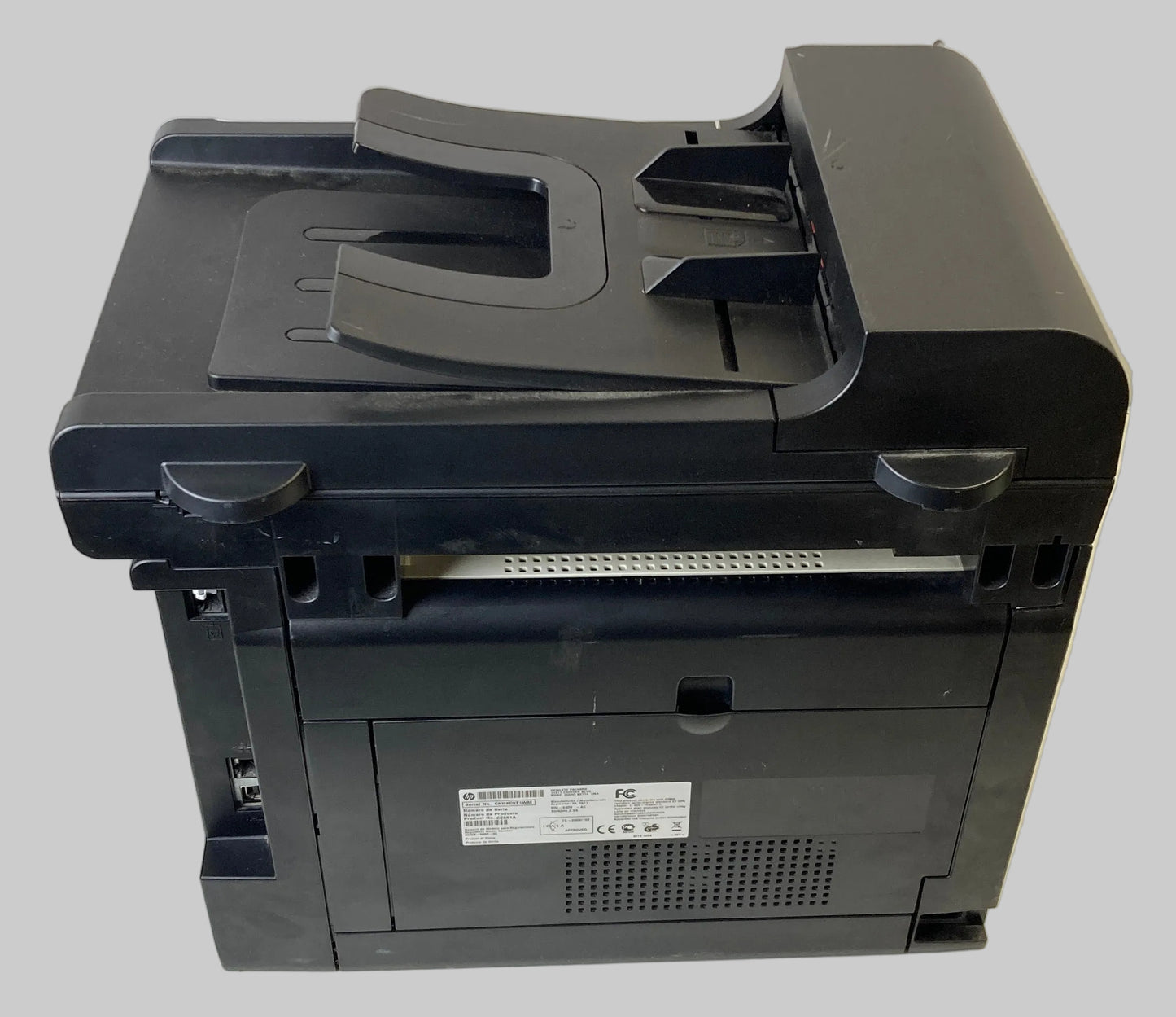 HP LaserJet Pro CM1415 Color Multifunction Printer