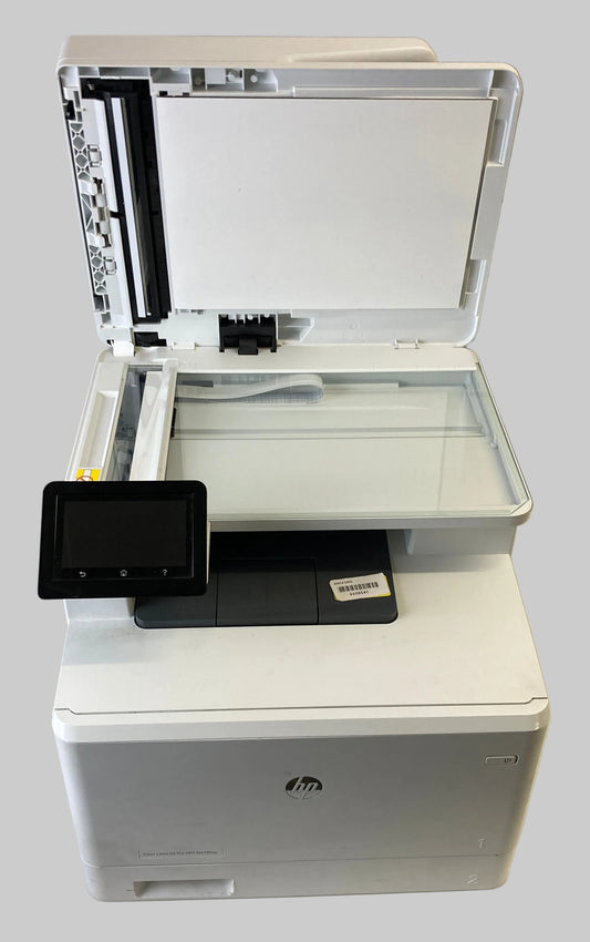 HP Colour LaserJet Pro MFP M479fnw - A4 Colour Multifunction Laser Printer