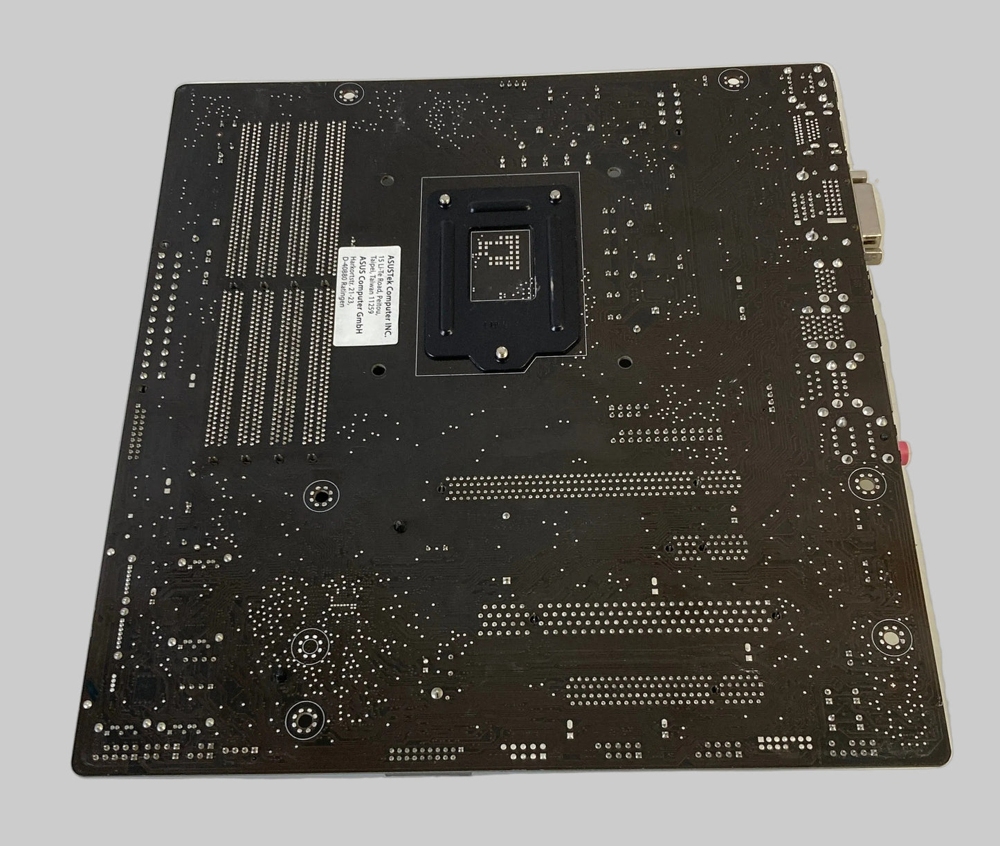 ASUS Q170M-C Intel LGA 1151 6th Gen CPU DDR4 Support ATX Motherboard USB 3.0