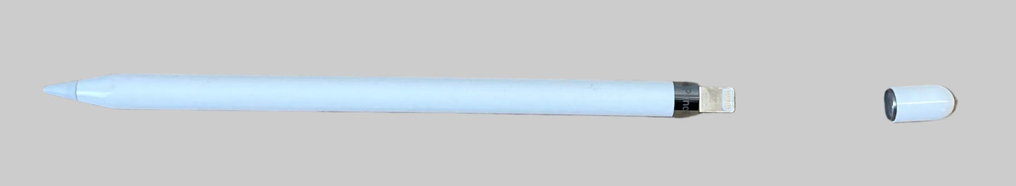 Apple Pencil 1st Generation for iPad A1603/MK0C2ZM/A, White
