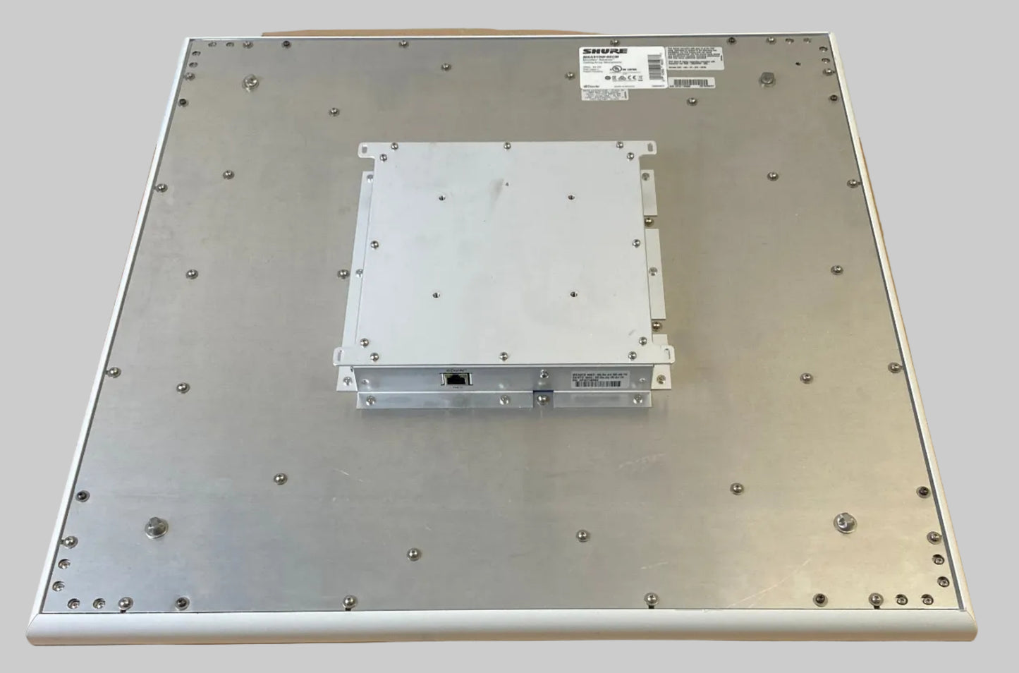 SHURE - Microflex Ceiling Array Microphone - MXA910W-60CM