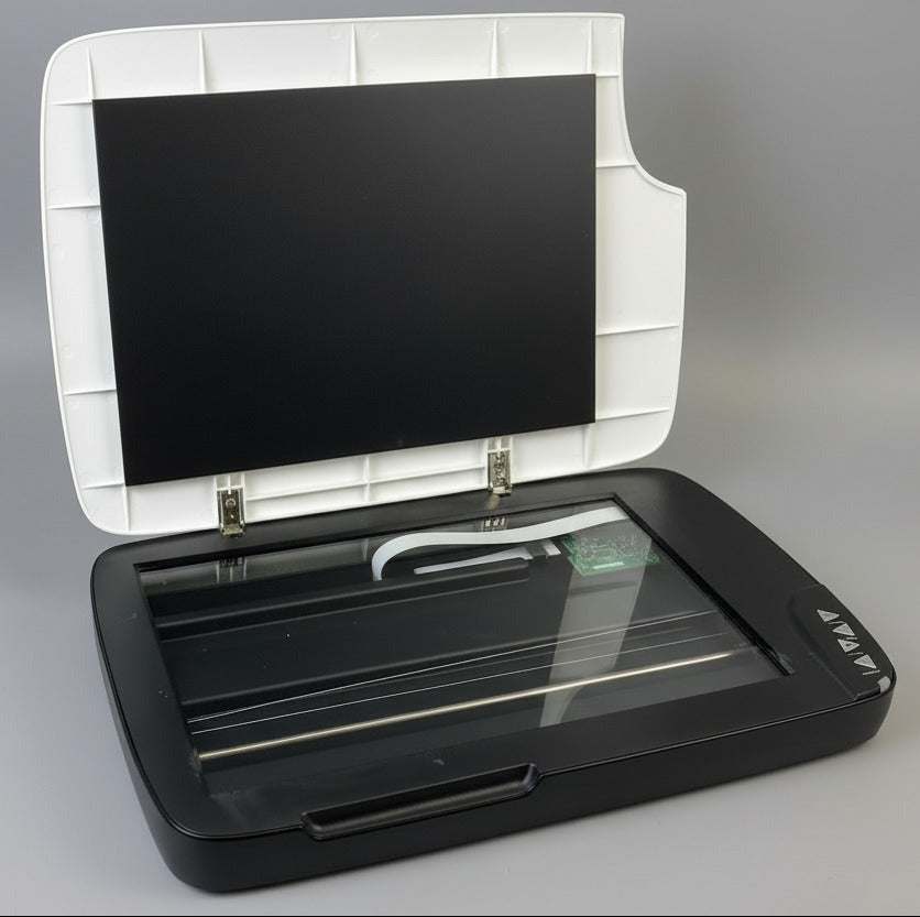 Home Office-Mustek A3 F1200N High Speed Scanner