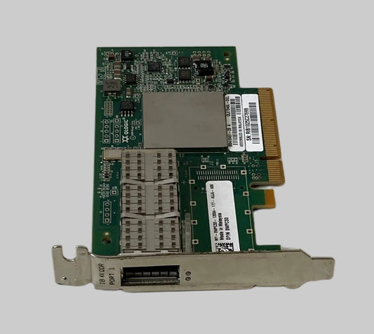 Dell QLogic QLE7340L Single Port 40Gb QDR InfiniBand Server Adapter 0WPC3D