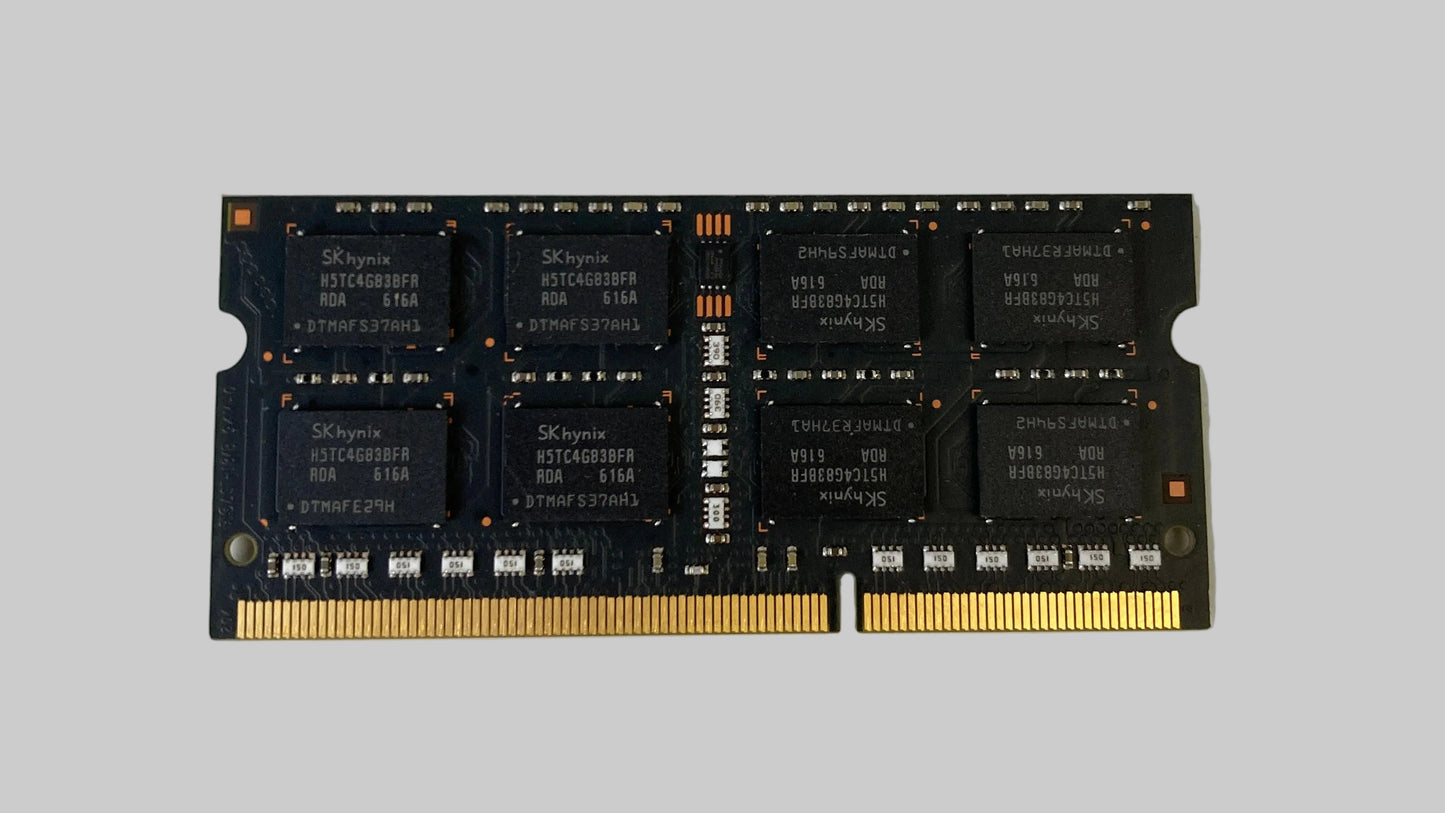 Genuine Apple iMac 8GB 2Rx8 PC3L-14900S DDR3 1866MHz