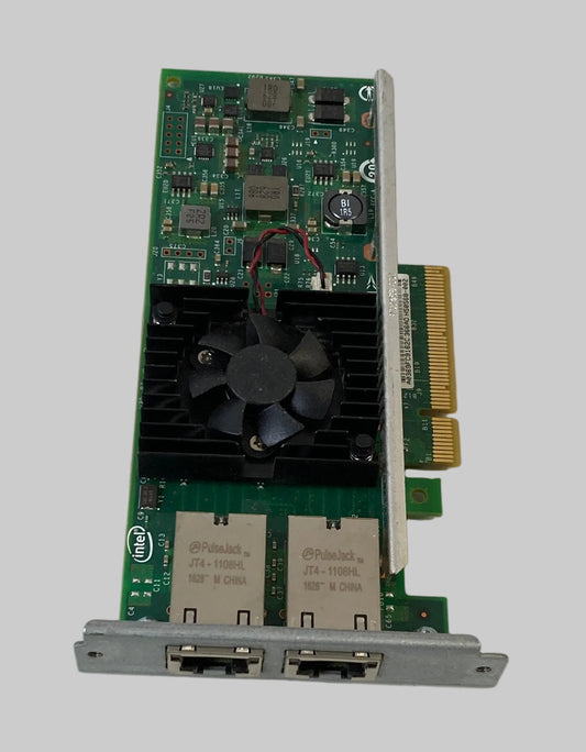 Intel Dell 0YC5T9 10GbE Dual Port Server Adapter