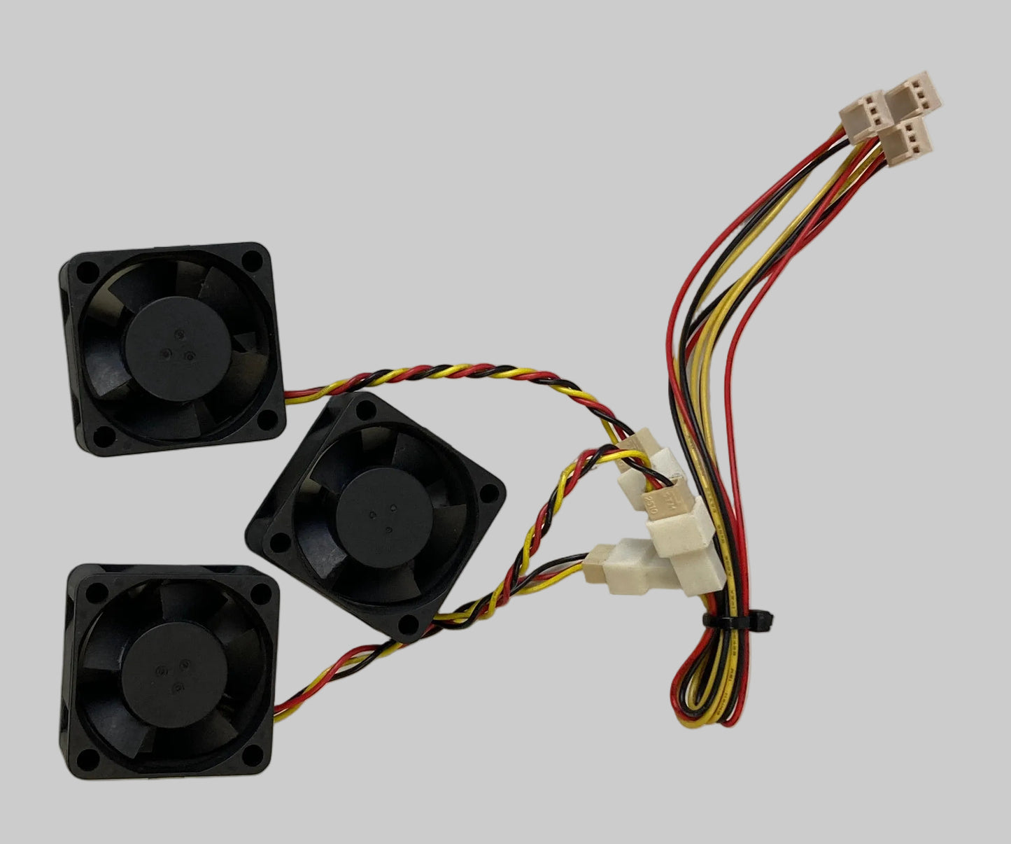 3x Synology RS214 Fan Sunon F3340L