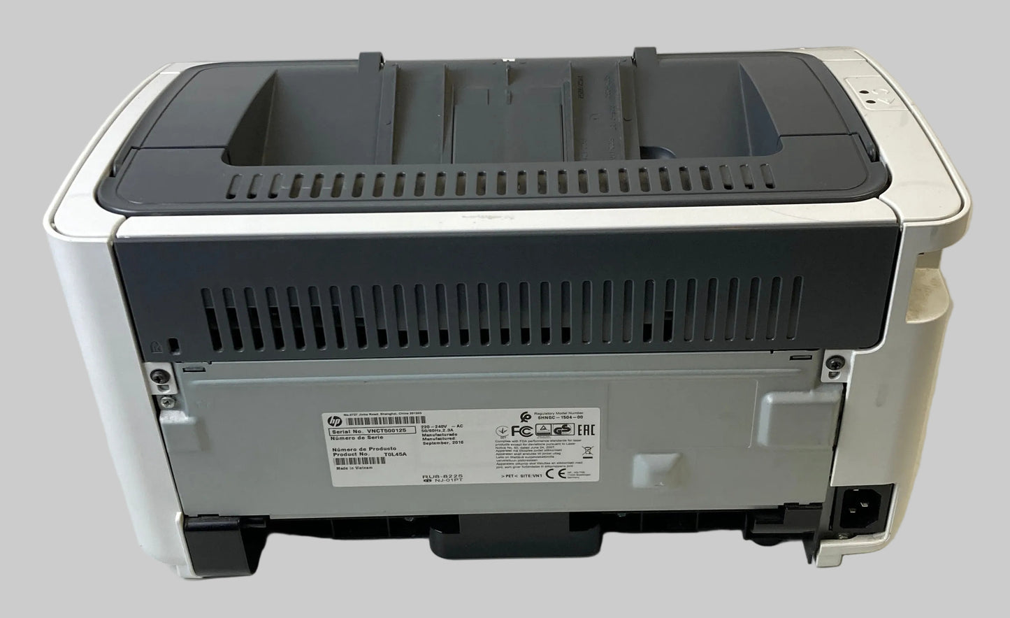 HP LaserJet Pro M12a A4 Mono Laser Printer T0L45A