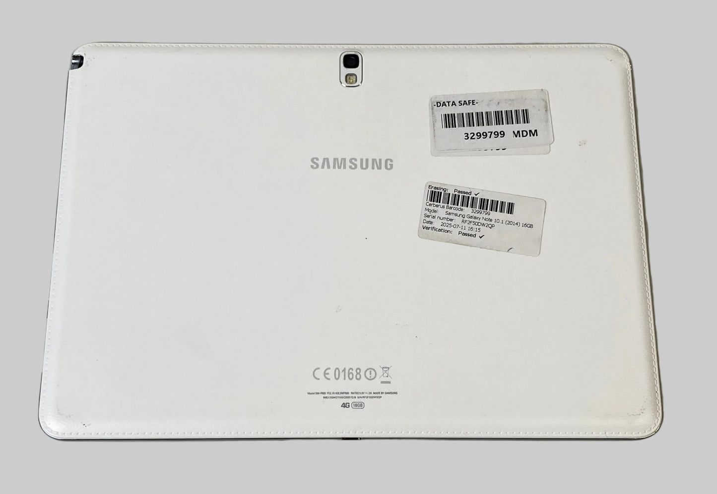 Samsung Galaxy Note GT-N8010 16GB, Wi-Fi 10.1in - White