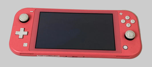 Nintendo Switch Lite – Coral