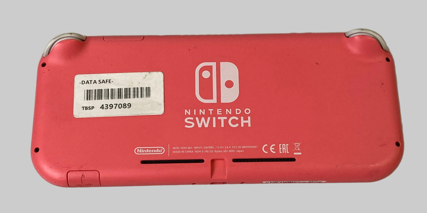 Nintendo Switch Lite – Coral
