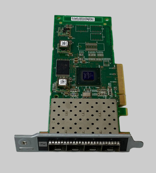 Host interface card for controller IBM Storwize V3700 4x8Gb FC PCIe 2.0x8 H45188