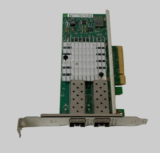 Dell X520-DA2 Dual Port 10Gbe Ethernet Full Profile Network Card - 0XYT17