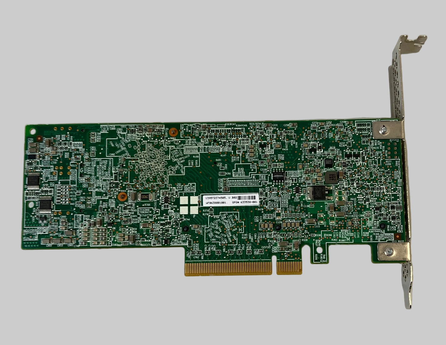 HP Smart Array P420 1GB FBWC PCI-E SAS RAID 2Port Controller Card