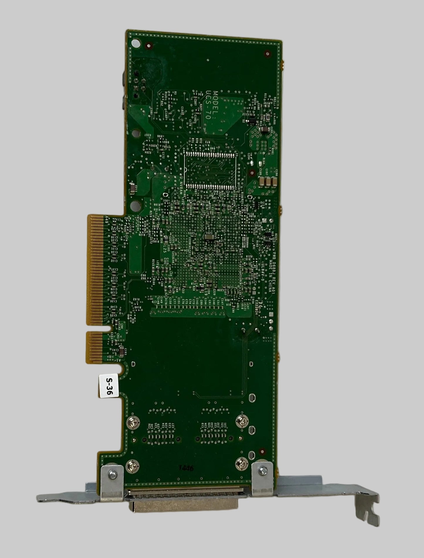 Dell 012DNW 2 Port SAS Adapter 6Gb/s PCI Express 012DNW